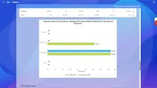 EIR Advanced Compensation Analytics Overview