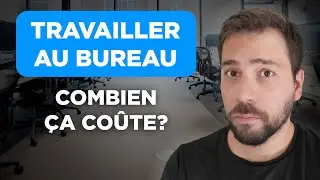 Ce que vous ne calculez pas en travaillant au bureau!
