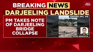 Bengal Bridge Collapse Kills 6; PM Modi Monitors Grim Situation