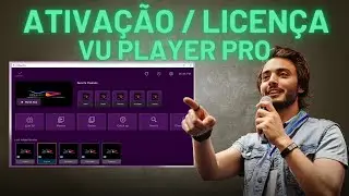 🔥 VU PLAYER PRO &ndash; SOLU&Ccedil;&Atilde;O DEFINITIVA para LICEN&Ccedil;A, LISTA DE CANAIS e TRAVAMENTOS!