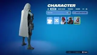 Mon kazie de fortnite avant
