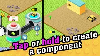 Idle Piece: Brick Game Android Gameplay