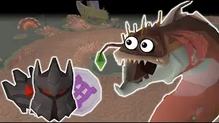 Awakened The Leviathan - Full Fight w/ Game sounds