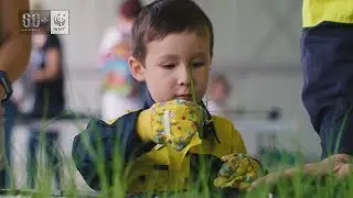 Australia, it's time to protect our home | Earth Hour 2019