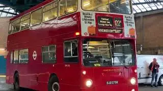 DMS 2375 @ Plumstead Garage Open Day 2021.