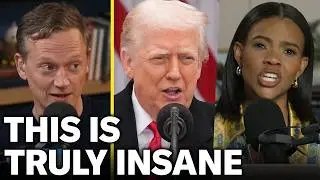 Trump World Scrambles as Candace Owens Goes Off the Rails