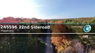 245596 22nd Sideroad | FOR SALE!