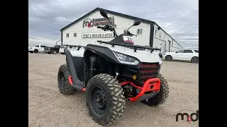 2023 Segway Snarler AT 6 SE ATV