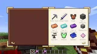 Tinkers mejor martillo (1.16.5)