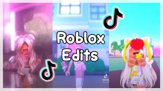 Roblox Tik Tok Compilation Today! Roblox Tik Tok Edits Compilation #9