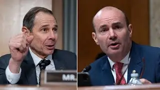 Utah's Curtis, Lee vote to pass Trump's 'Big Beautiful Bill' in Senate