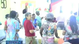 Region 6 National Events Committee Fetes Senior Citizens