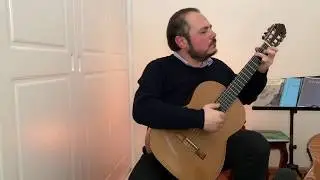 Greensleeves - English Traditional (16th Century)