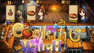 Cooking Witch | Addictive Cooking Game