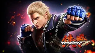 Tekken 7 | Steve Fox | 