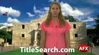 Property title records in Kaufman County Texas | AFX