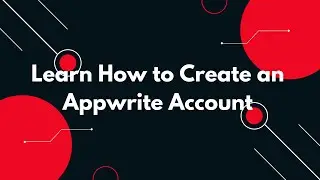 🚀 Как создать учетную запись Appwrite: пошаговое руководство