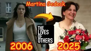 The Lives of Others Cast (2006 - 2026)  - Real Name and Age - Then and Now