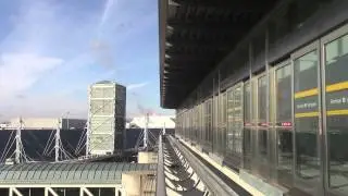 Toronto Pearson LINK Train: Terminal 1 to Viscount Road