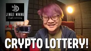 Мини-лотерейный майнер Jingle Miner BTC Solo: лотерейный майнер ESP32-S3