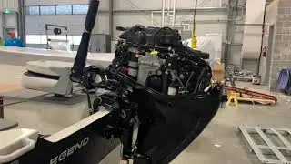 Legend Boats a Certified Mercury Dealership