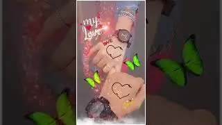 #PS letter love couple name status || Love whatsapp status ||#PS love song status ||  subscribe ❤️