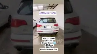 Audi Q7 for sale