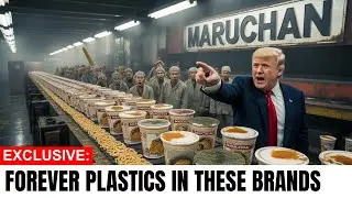 40 Instant Noodle Brands That Are Coated in PLASTIC (And 10 That Are Safe to Eat)