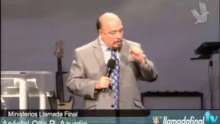 2015MAYO15- JUICIO ETERNO - Apóstol Otto R. Azurdia - Llamada Final TV