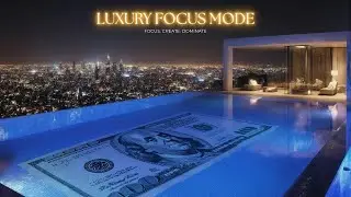 💰 Unlock Billionaire Focus &mdash; Luxury Ambient Music for Deep Work