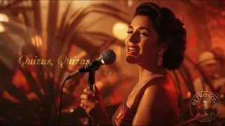 Quiz&aacute;s, Quiz&aacute;s, Quiz&aacute;s (1960s Latin Soul Groove AI Cover | Retro Soul Studio)