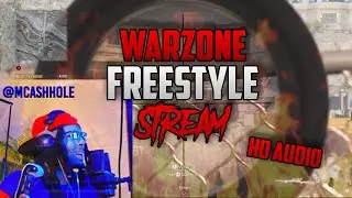 WARZONE Freestyle! (HD Audio) - mcashhole (1/2)