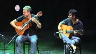 Pablo Dacal en el Teatro Margarita Xirgu 2014 - Show Completo