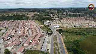 BAIRRO SANTA TEREZINHA AOS CAMPINHOS Vitoria da Conquista Bahia