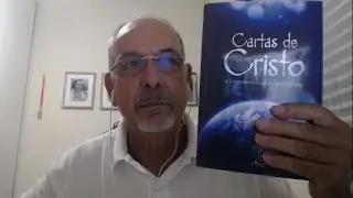 CARTAS DE CRISTO  ESTUDOS  AO VIVO  - CARTA 08  pág 298  L - 12  -  12a. TEMPORADA