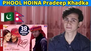 Pakistani Reaction PHOOL HOINA - 