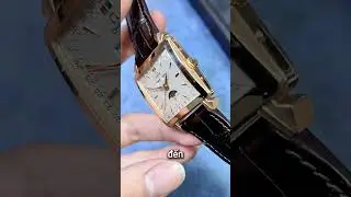 O388528386 đồng hồ cơ cũ  #hoahoauthentic #shortvideo OMEGA MUSEUM COLLECTION COSMIC 5756 30 01