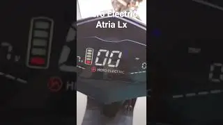 Hero Electric Atria Lx #heroelectric heroel