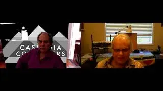 Cascadia Composers interview series &ndash; David S. Bernstein