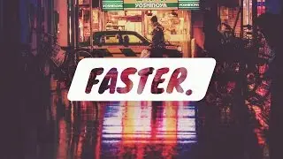 Hard Trap Beat | Melodic Fast Hard Trap Beat Instrumental 'FASTER' | Chuki Beats