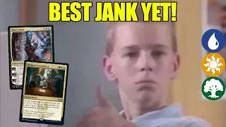SUUUUUUUUUUPER FRIENDS!⚪🔵🟢| Historic MTG Arena
