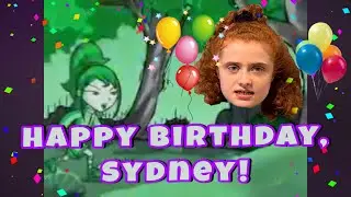 🥳🫶 Sydney's FAVORITE Video Compilation Part 1!! 🎈🎉(Sydney's Birthday Special!!)