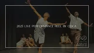 2025 Concert Dance Performance Highlights, Company of Collaborative Artists