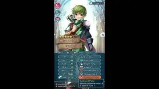 Salty person tries Female Robin Infernal