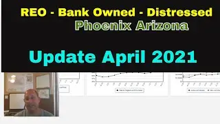 Foreclosures in Phoenix Arizona &ndash; April 2021