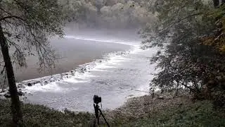 Croatia, Kupa river at Orljakovo (Petrinski Kut)