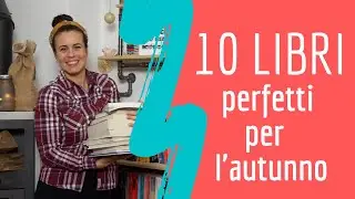 Quali libri leggere in autunno?