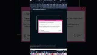 Hatch Error Solution in AutoCAD 