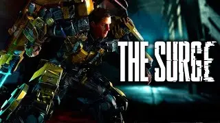 The Surge - Bad Day at The Office Cinematic Trailer