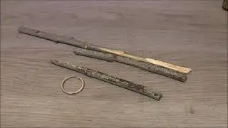 keyring deadfall trap trigger